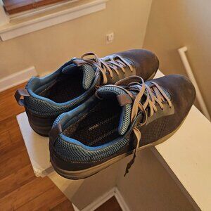 Forsake Men's Dispatch Low Waterproof Hiking Shoes